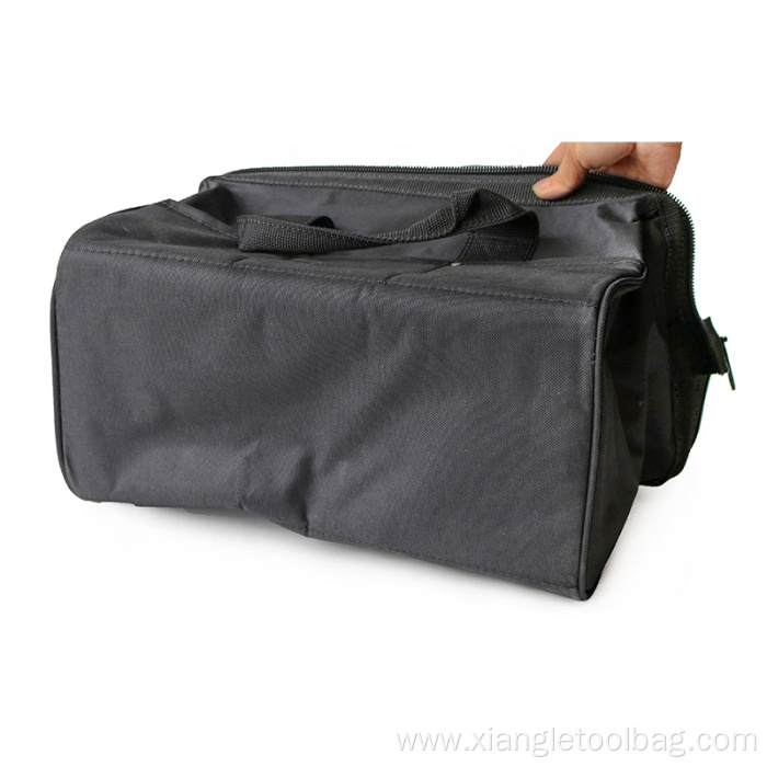 Heavy Duty Large Mouth Technicians Functional Tool Bag